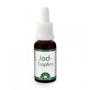 JOD TROPFEN Dr.Jacob's